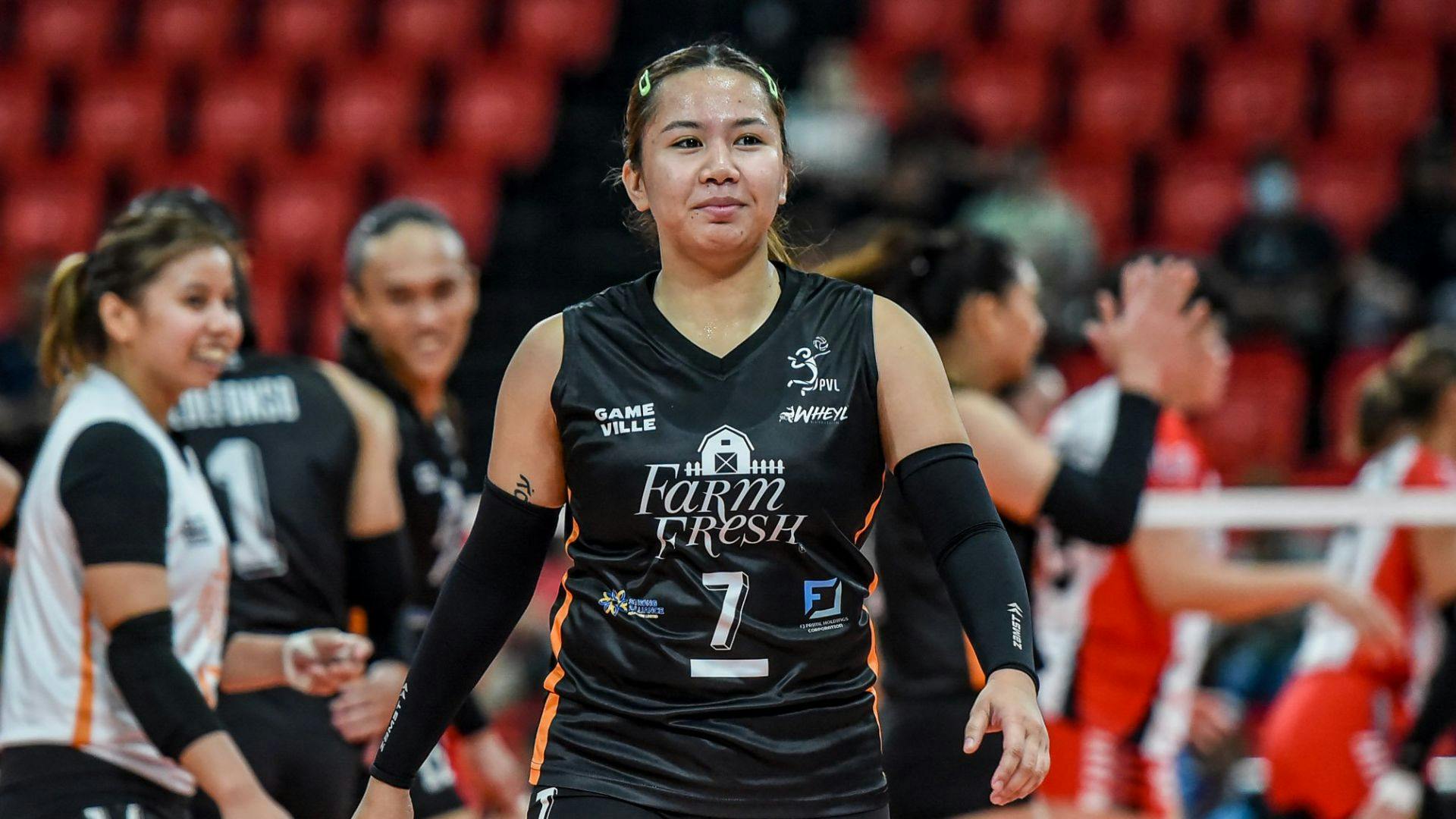 Farm Fresh hunts for bounce back win vs Galeries Tower in PVL All-Filipino battle